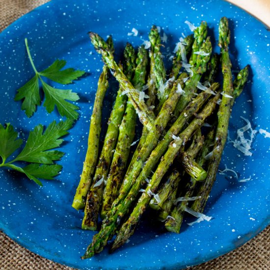 Grilled Asparagus