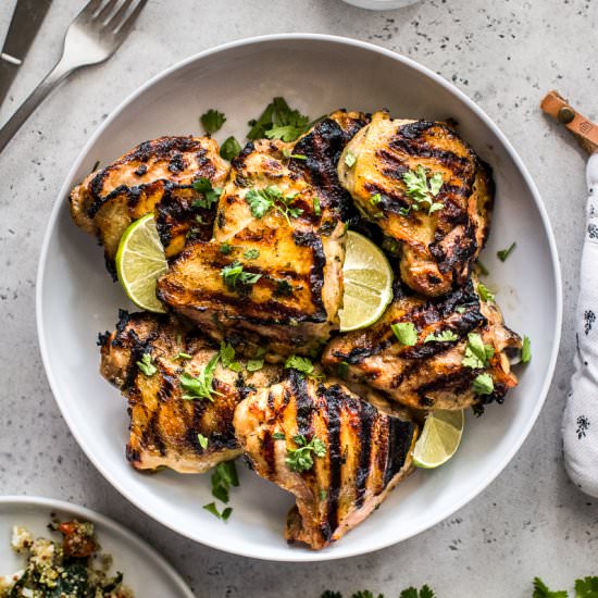 Cilantro Lime Chicken