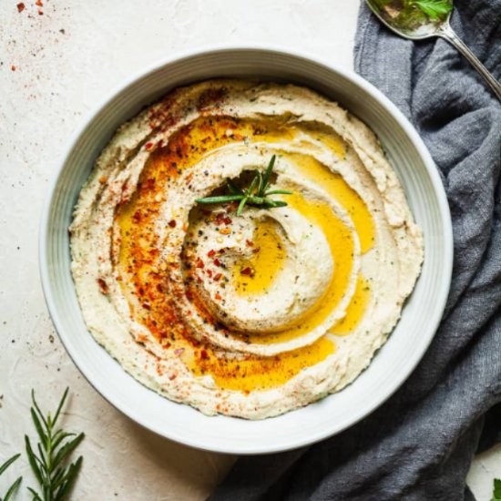 White Bean Dip