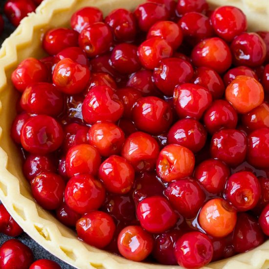 Cherry Pie Filling