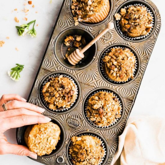 Paleo Breakfast Muffins