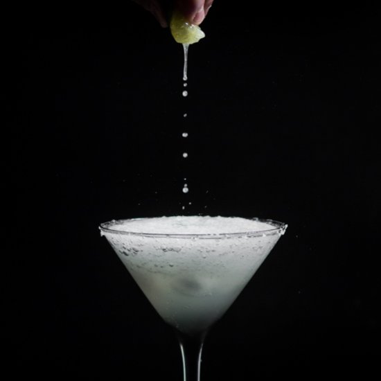 Tastiest Frozen Margarita