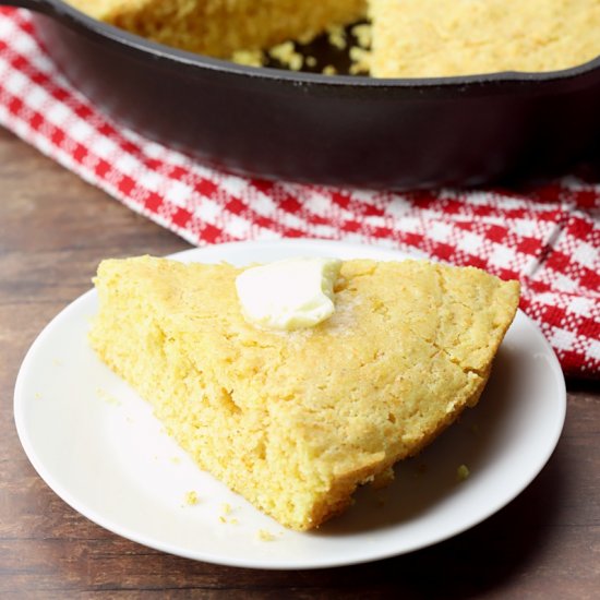 Skillet Cornbread