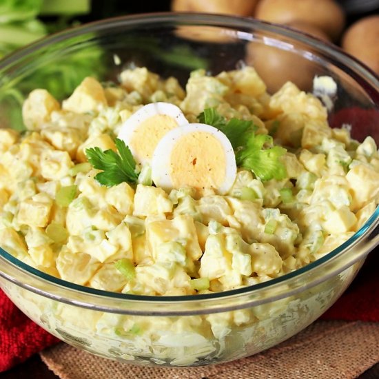 Classic Potato Salad