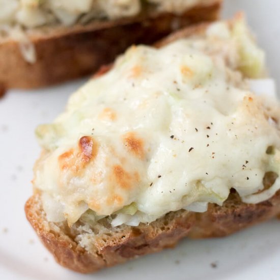 Tuna Melts