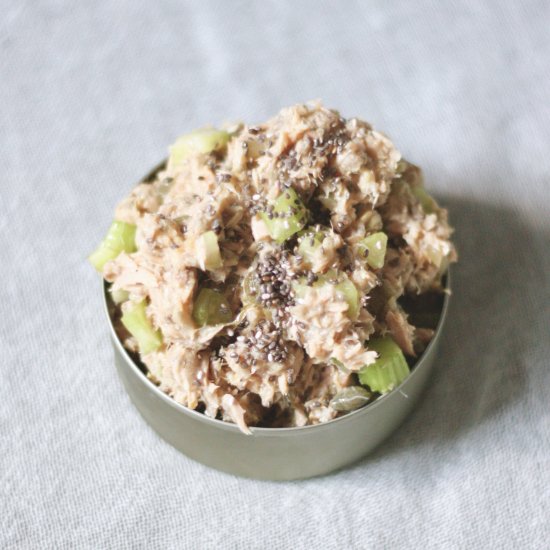 Chia Seed Tuna Salad