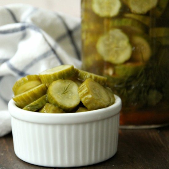 Mexican Pickles