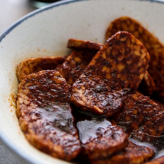 Smoky Tempeh Marinade