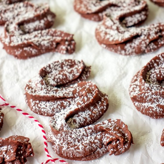 Viennese Cookies (Sable)