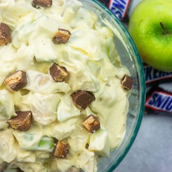 SNICKERS APPLE SALAD