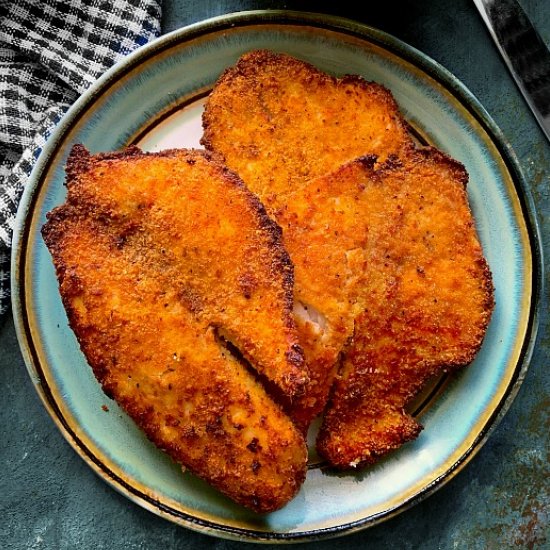 Air Fryer Fish Recipe