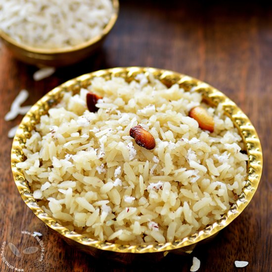 Sweet Aval | Sweet Poha