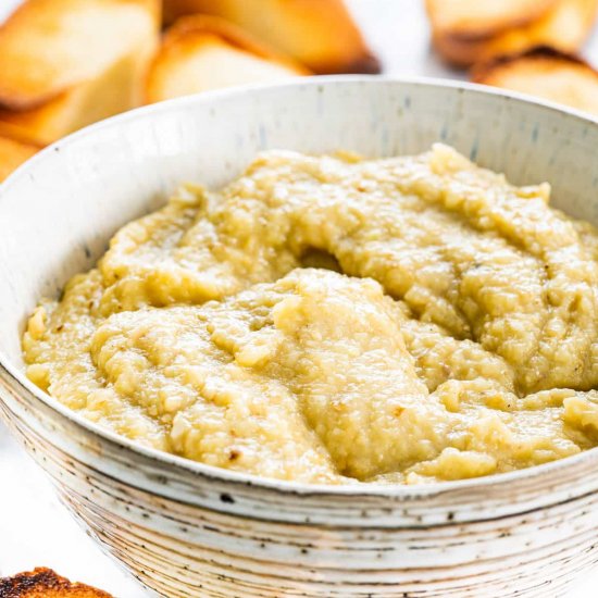 Eggplant Dip