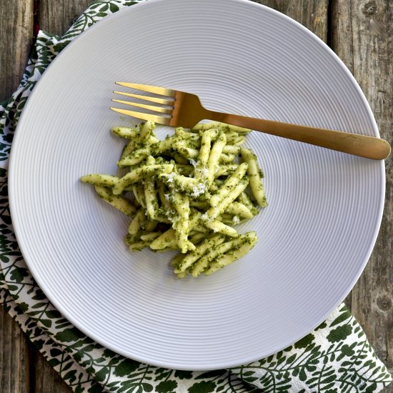 Pesto Sauce