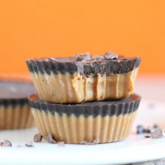 Healthy PB Cups