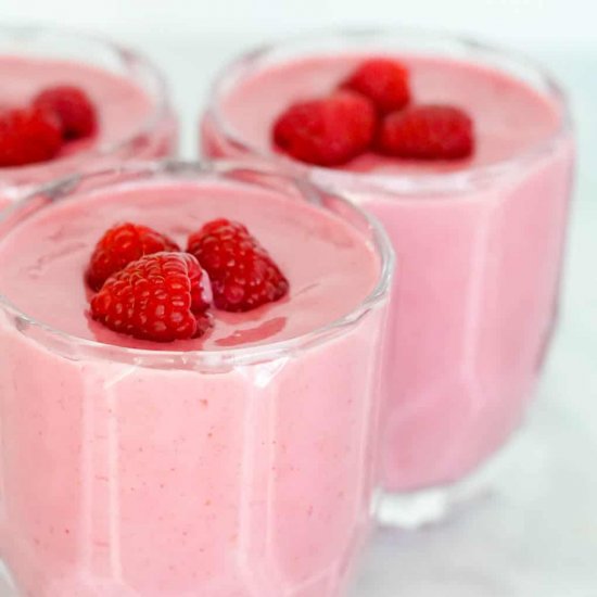 Raspberry Smoothie