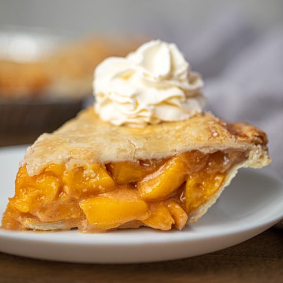 Peach Pie