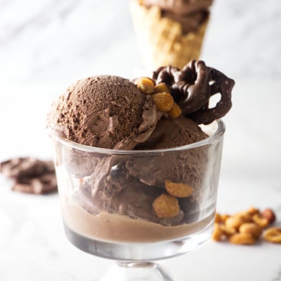 chocolate stout ice cream