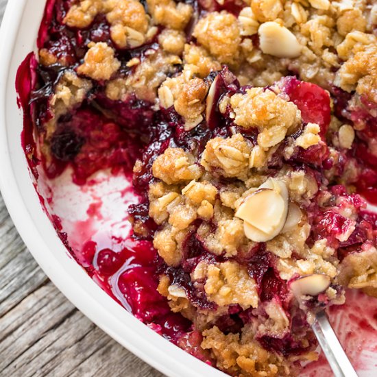 Berry Crisp