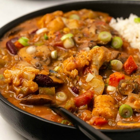 Vegan Gumbo