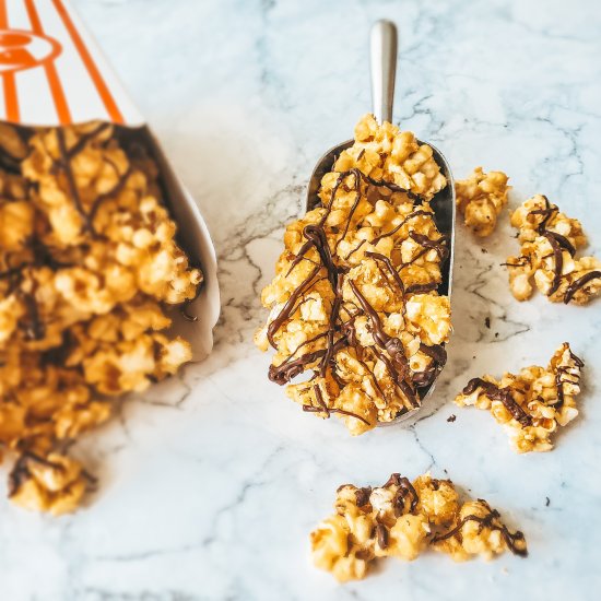 S’mores Popcorn