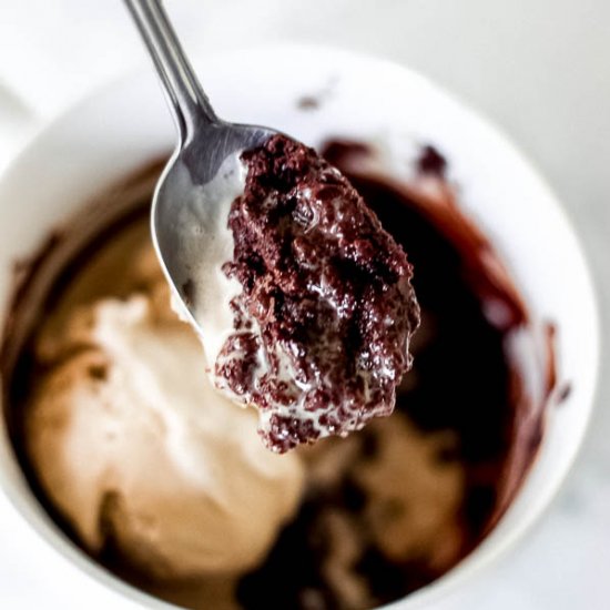 Chocolate Mug Cake