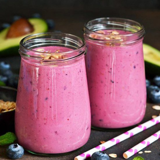 Healthy Breakfast Smoothie