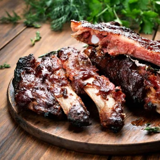 How To Grill Ribs Fast – Tender Rib