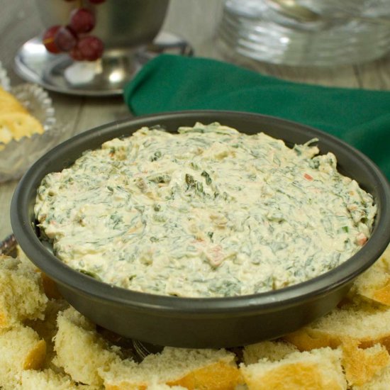 Spinach Dip