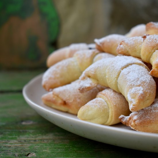 Mum’s Best Croissants