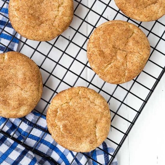 Snickerdoodle Recipe