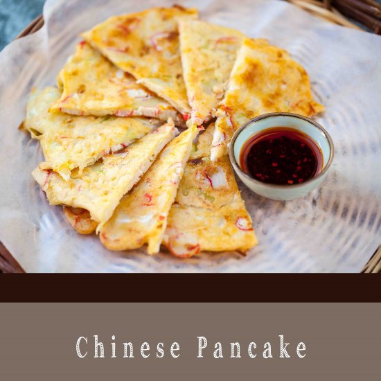 CHINESE PANCAKE