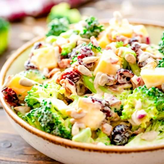 Broccoli Salad