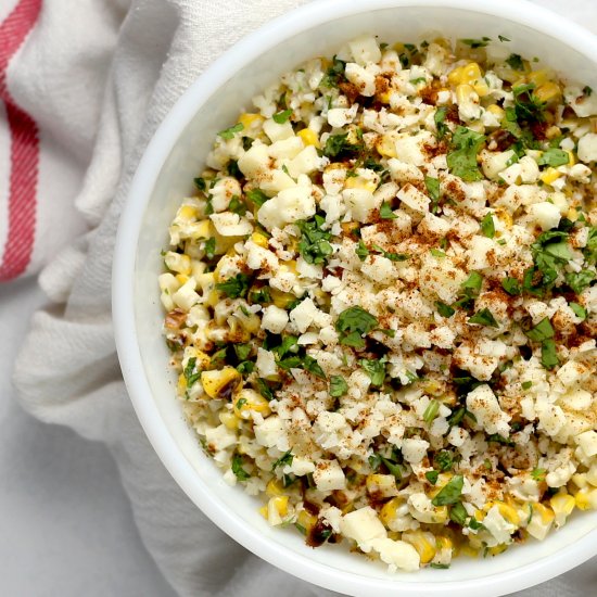 street corn salad