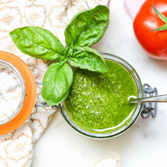 Vegan Pesto