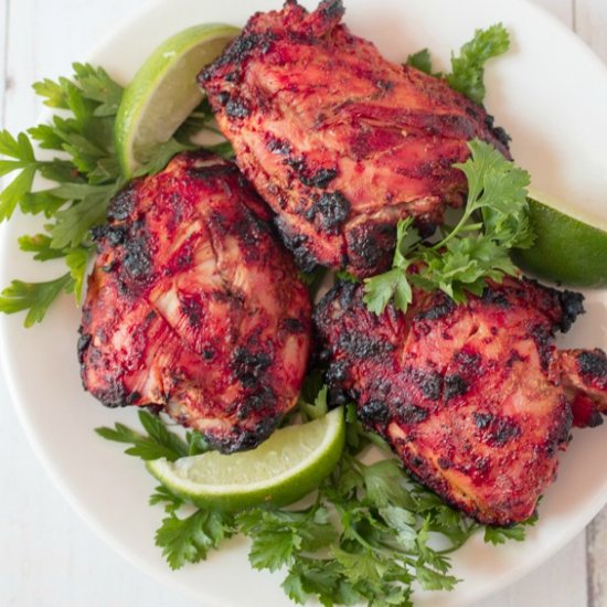 Tandoori Chicken