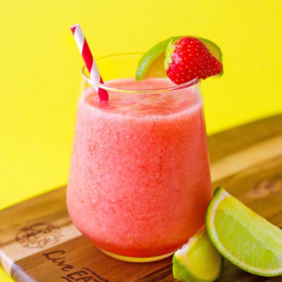 Strawberry Limeade