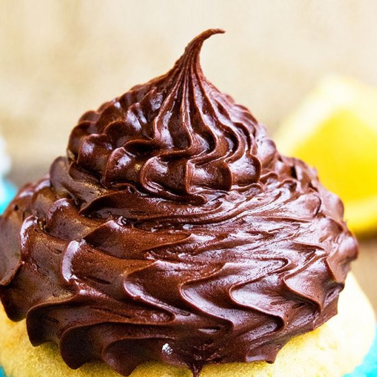 Chocolate Ganache Frosting