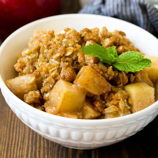 Apple Crisp