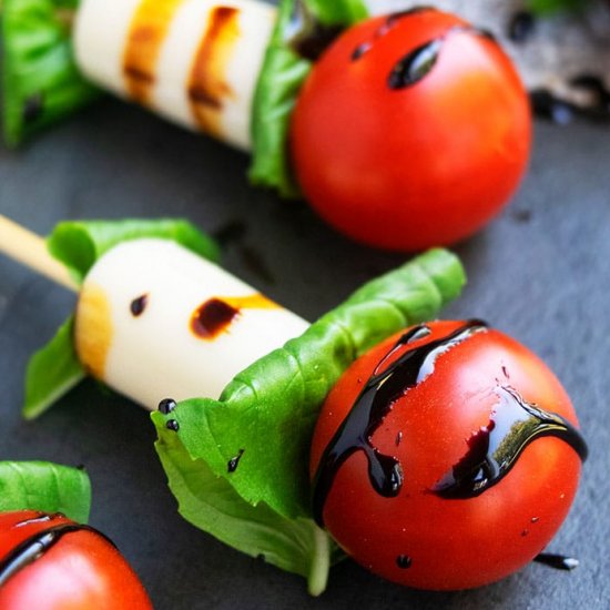 Caprese Skewers