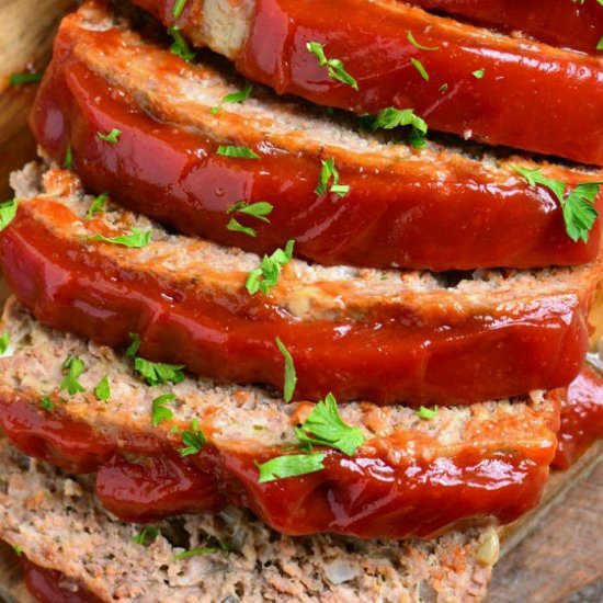 The Best Classic Meatloaf