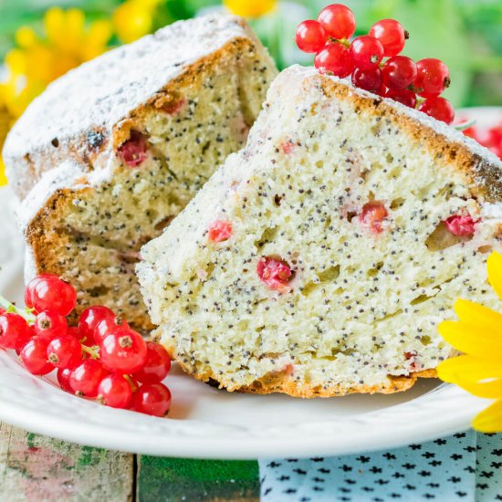 Poppy Seed Pie