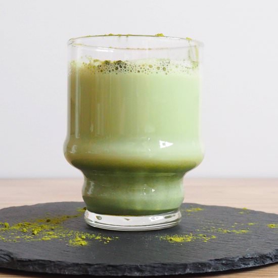 Matcha Moon Milk