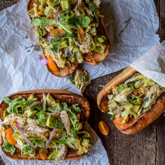 Chicken Salad Sandwich