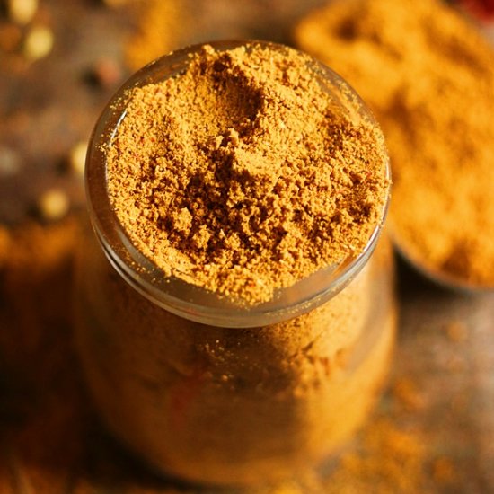 Sambar Powder