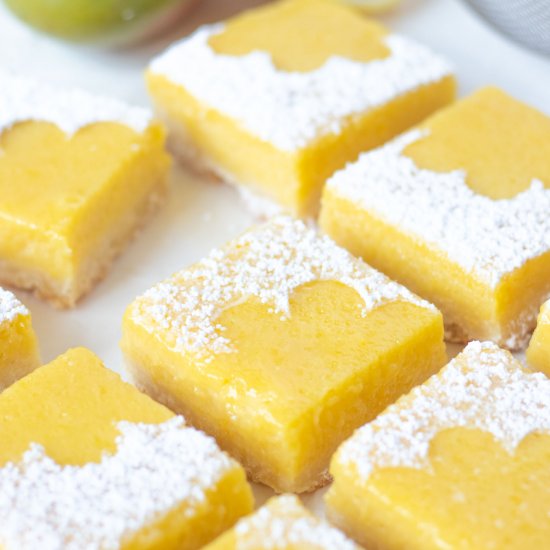 Mango Bars