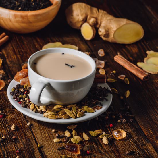 Masala Chai