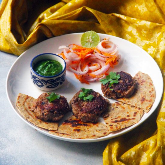 Galouti Kebab