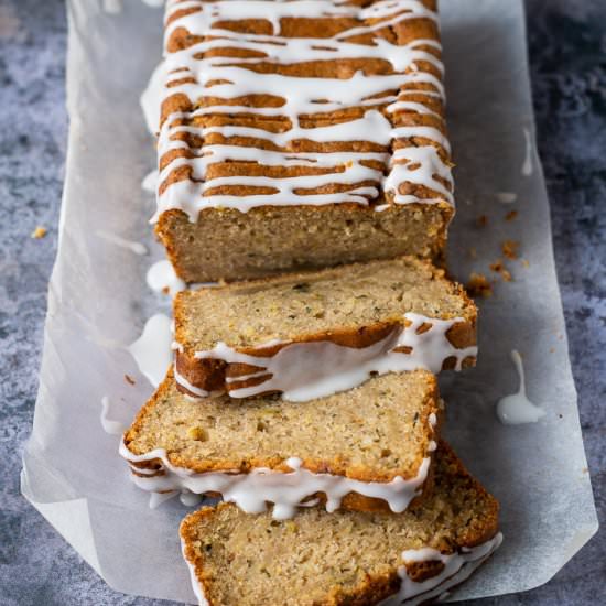 Vegan Courgette Cake