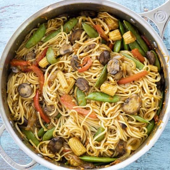 Best Easy Lo Mein